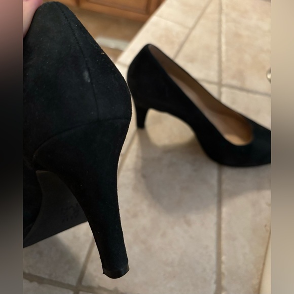 naturalizer michelle pumps black